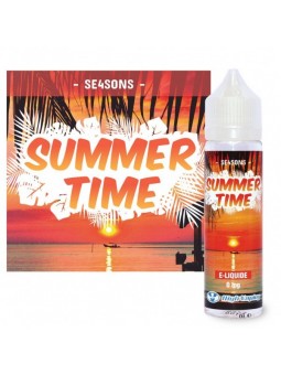 Se4sons - Summer Time 50ML 0MG