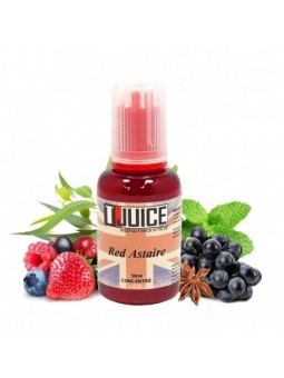 T-Juice - Red Astaire 30ML