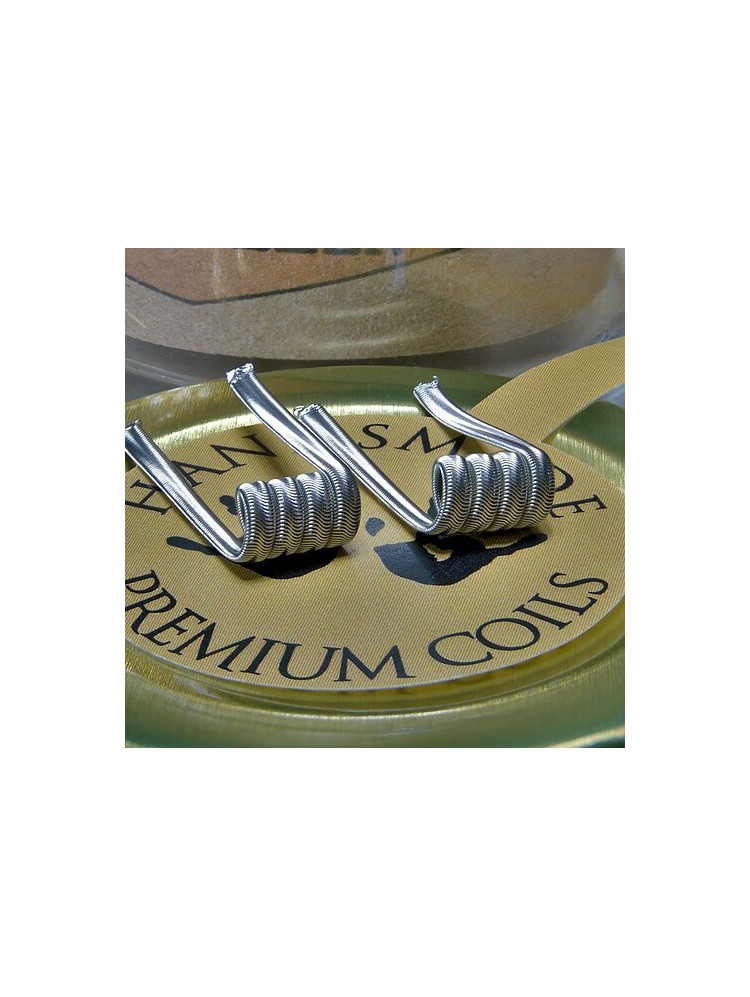 HandsMade Coils - 5 Core Alien Micro Dual