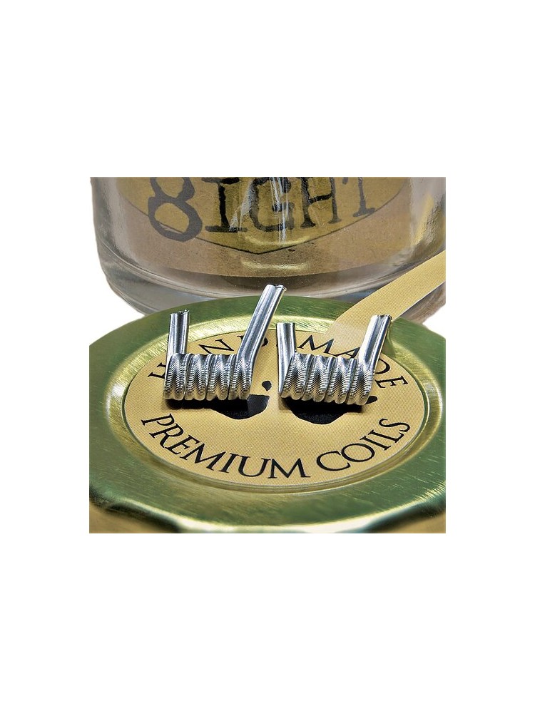 HandsMade Coils - 8 Core Alien 3mm