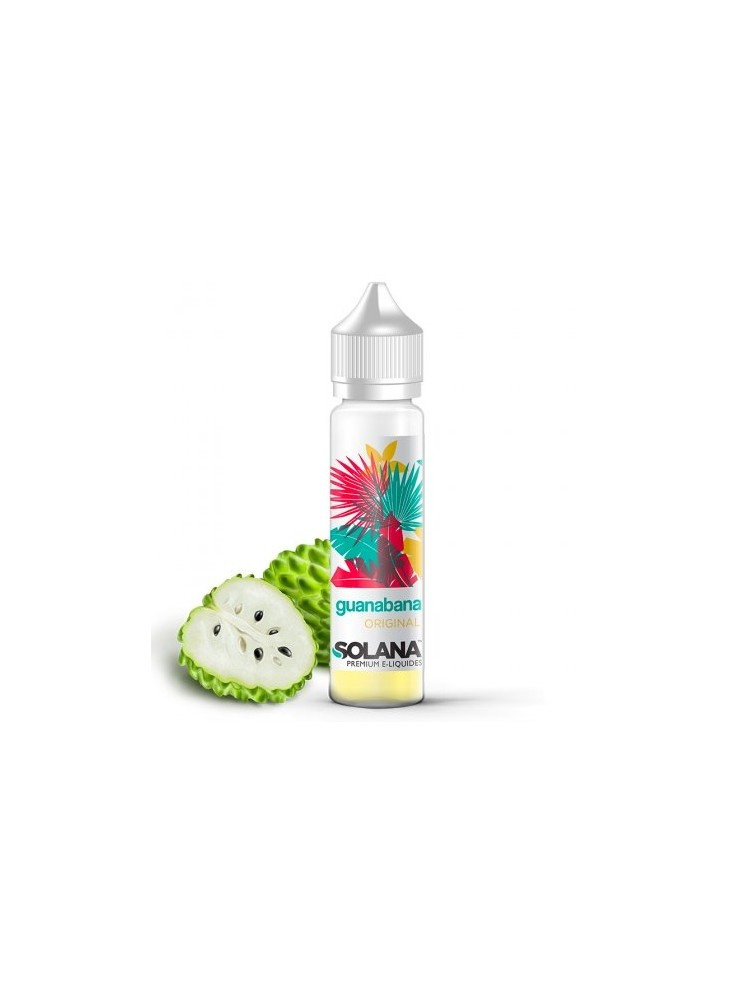 Solana - Guanabana Original 50ML 0MG