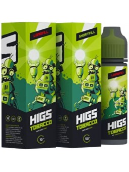 Higs - Tobacco 50ML