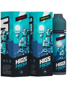 Higs - Fresh 50ML