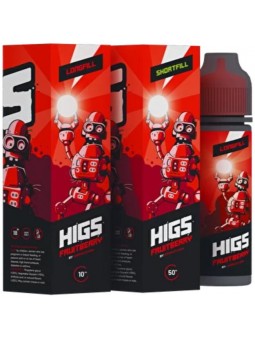 Higs - Fruitberry 50ML