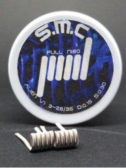 SMC - Coils Alien V1