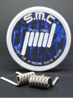 SMC - Coils alien V2