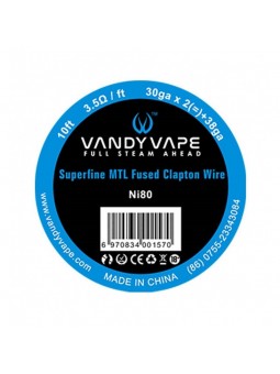 Vandy Vape - Superfine MTL...